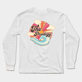 Podi Ocean Summer Long Sleeve T-Shirt